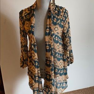 TRENDY KIMONO